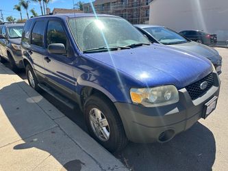 2005 Ford Escape
