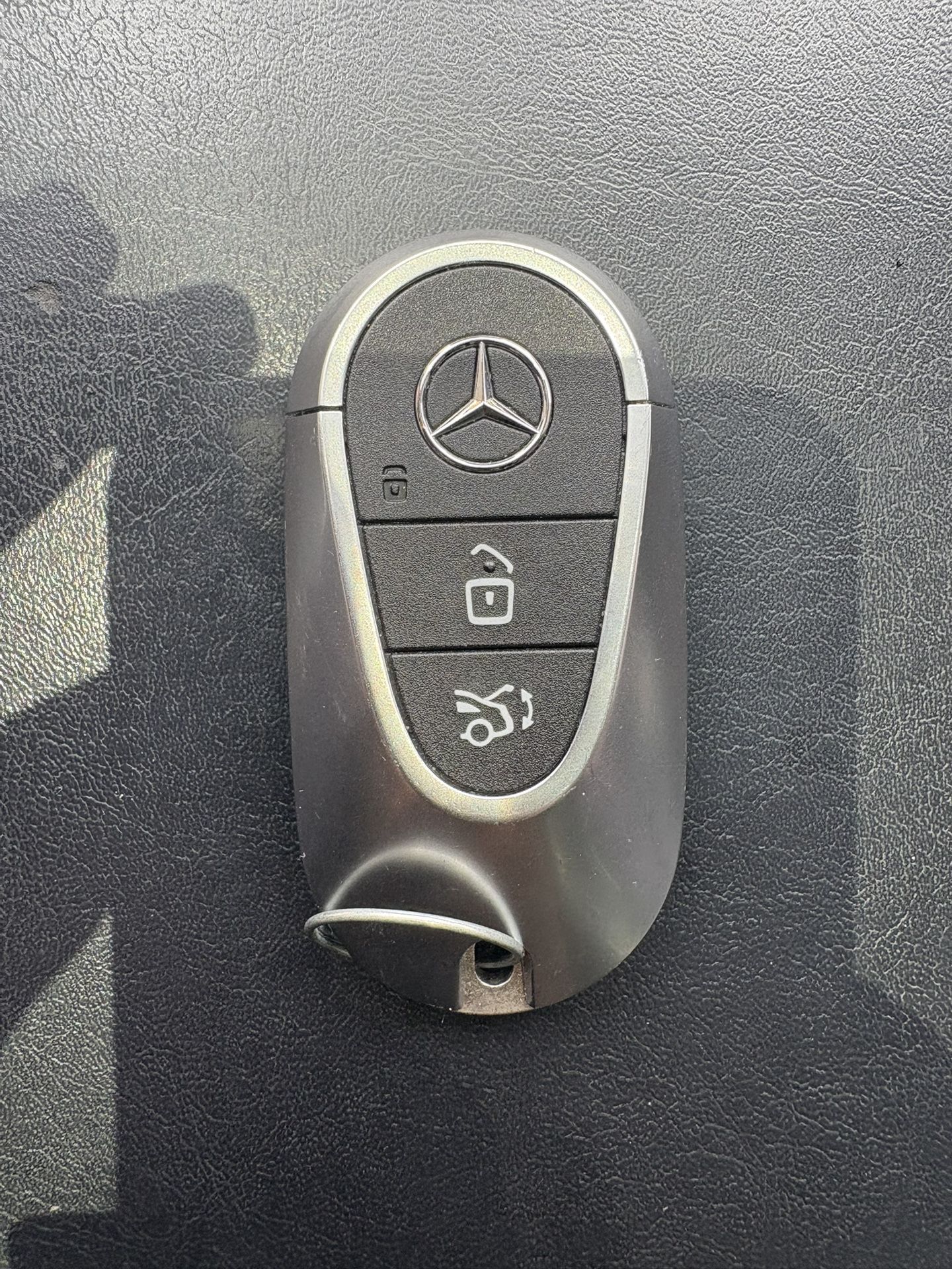 Mercedes Benz Key Fob