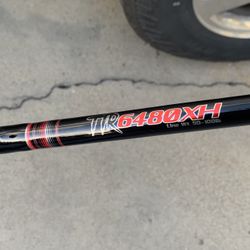 Fishing Gear Custom TTR 6480XH 50-100 Lb