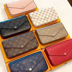 Designer Luxury Purse Crossbody Handbag Wallet Womens 