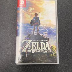 Breath Of The Wild