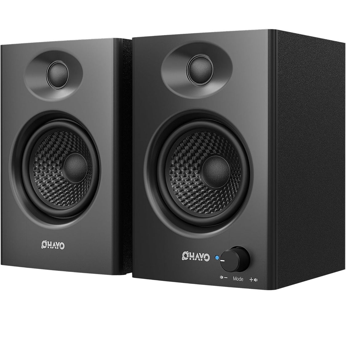 OHAYO 60W Computer Speakers for Music and Gaming X(122)