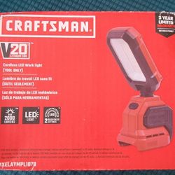 Craftsman Led V20 Work Light