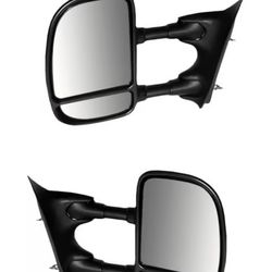 Side mirrors F250/F350 99-2002 new