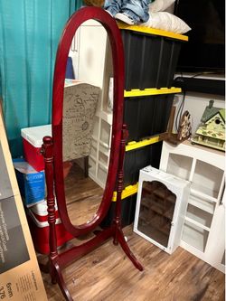 Full length mirror