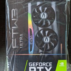 EVGA Nvidia GeForce RTX 3080 Ti FTW3 Ultra