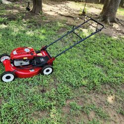 CRAFTSMAN SELF-PROPELLED 