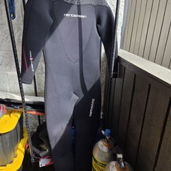 Henderson Thermaxx 7mm Wetsuit Men's large