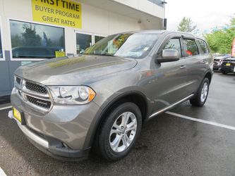 2011 Dodge Durango