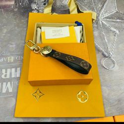 🌈LV Key Chain/Bag Charm❤