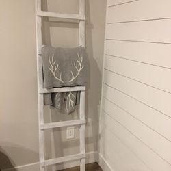 Blanket Ladders. Made To Order