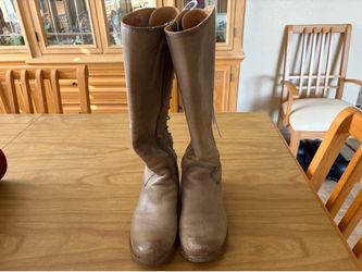 Ladies Leather “Söfft” Tall Boots