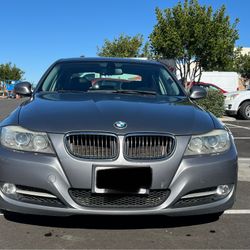 2011 BMW 335i 