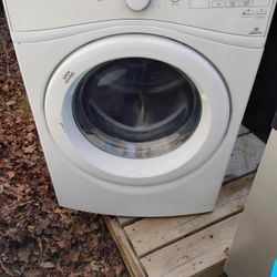 Whirlpool Front Load Electric Dryer
