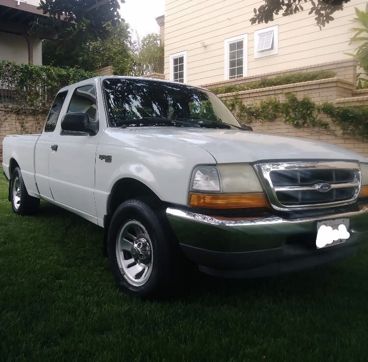 2000 Ford Ranger