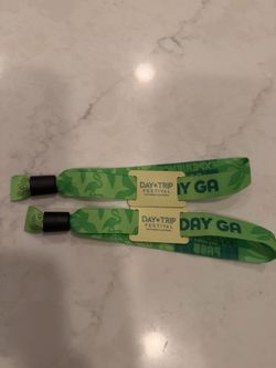 Daytrip 2Day Wristband
