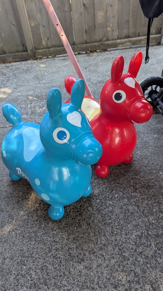 Today Hippity Hope Donkey Horse Toddler Toy