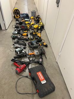 $15,000 worth of tools for 1500