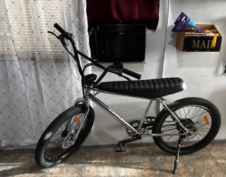 Zooz Ultra Urban Bike