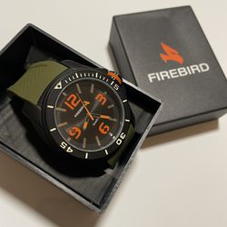 Firebird Watch
