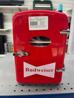 Budweiser Mini Refrigerator