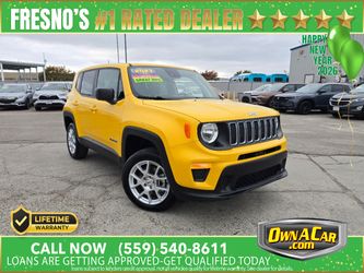 2023 Jeep Renegade