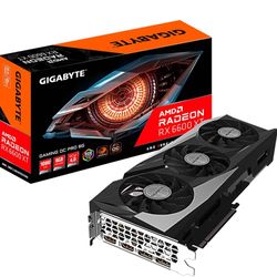 AMD Radeon RX 6600 XT