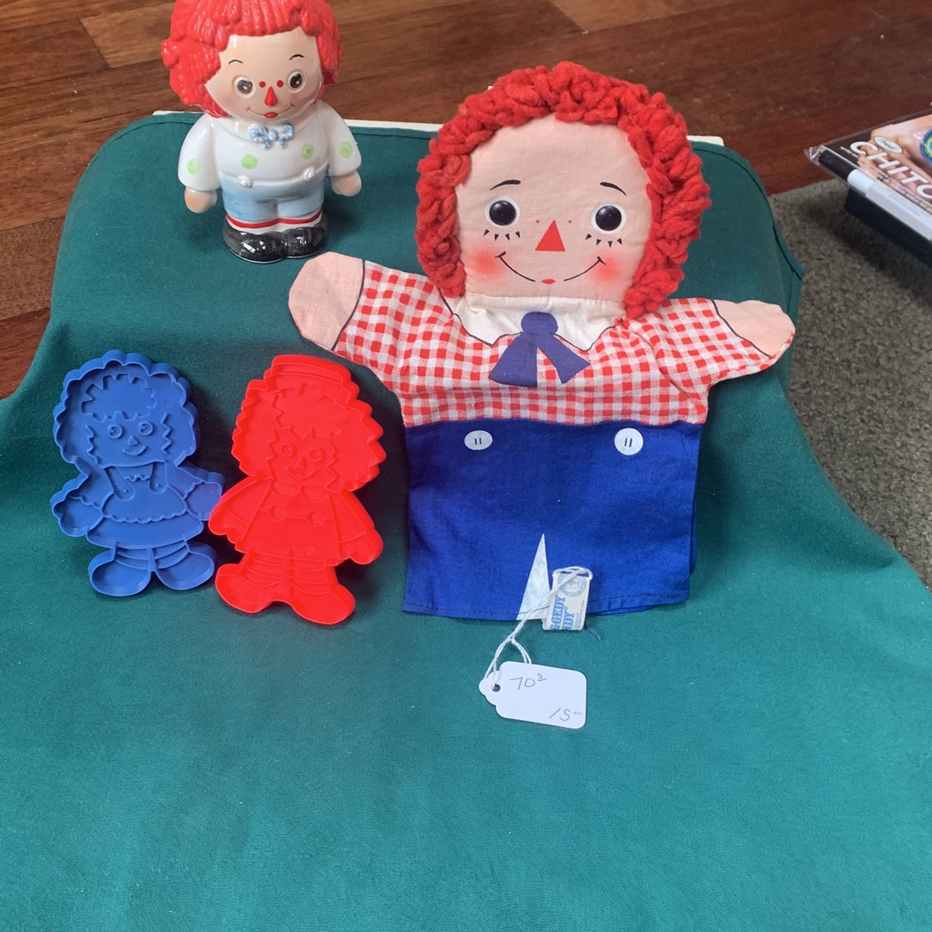 Raggedy Ann And Andy