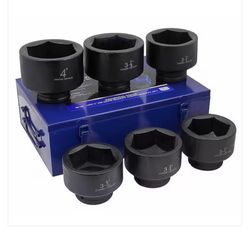 Very Large Socket Set 