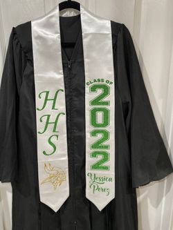 Grad Cap Toppers - Grad Stoles