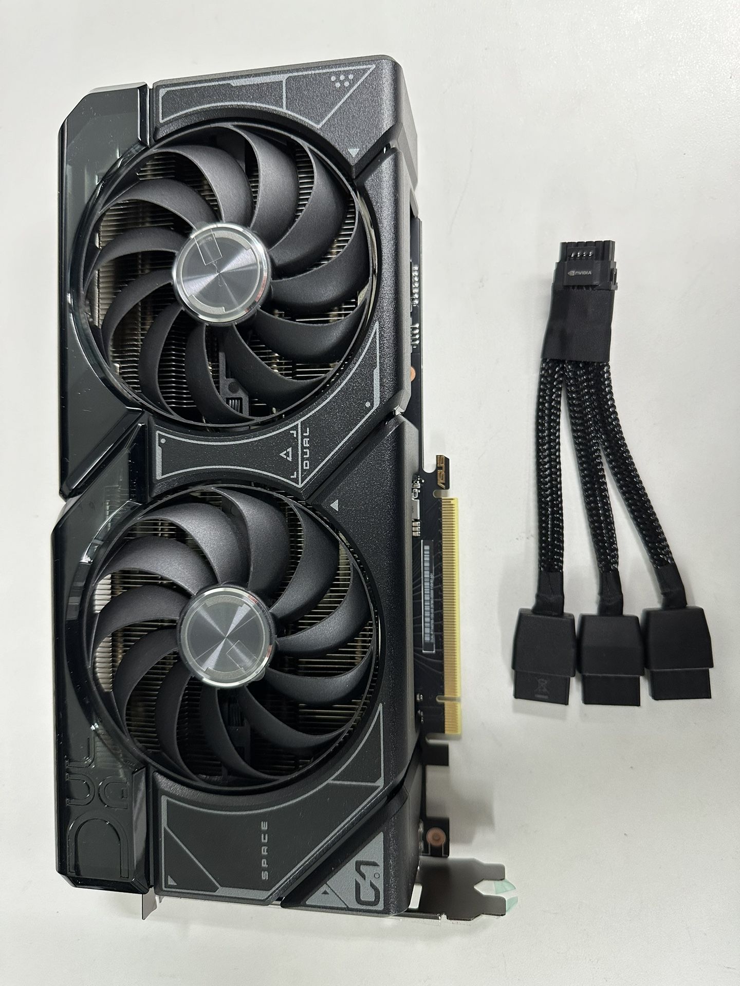 Asus 4070 Super 12gb In Great Condition GPU 