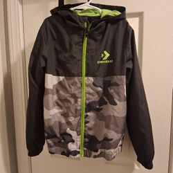 CONVERSE windbreaker 