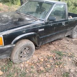 1989 Mazda B-Series Pickup