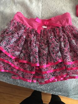 Hello kitty skirt
