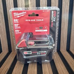Milwaukee M18 XC 5.0 