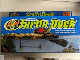 Turtle Dock ZOO-Med Medium