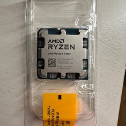 Ryzen 5 7500F