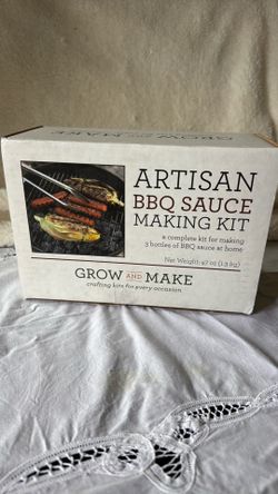 BBQ Sauce making kit