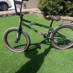 FIT 2021 PRK XS 20.5” Complete BMX Bike