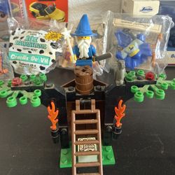 Vintage Legos 