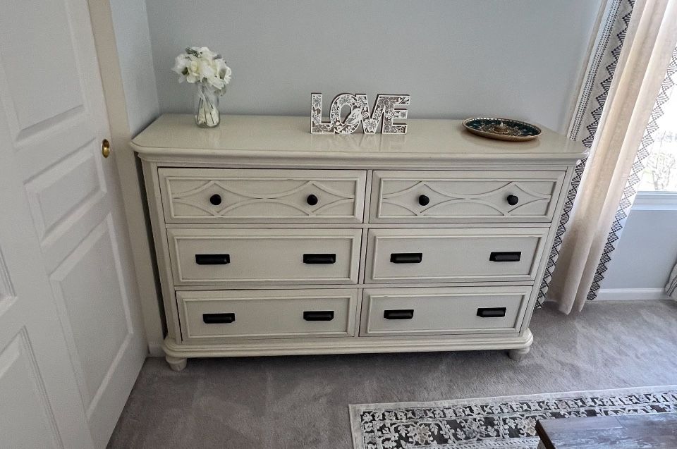 Beautiful & Sturdy Dresser-Mysteria Bay Collection (Picket House Furnishings)