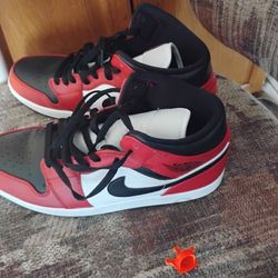 Jordan 1's Size 11.5