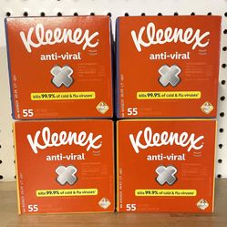 Brand New Kleenex Bundle - $5 For All