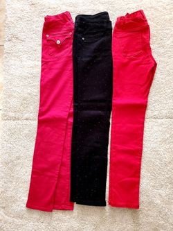 Girls pants size 10