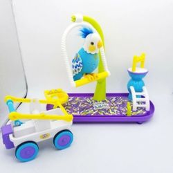 Little Live Parrot Set