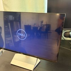23 inch HD/LCD Dell monitor