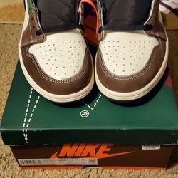 Jordan High Og Crafted Brand New Size 11 1/2
