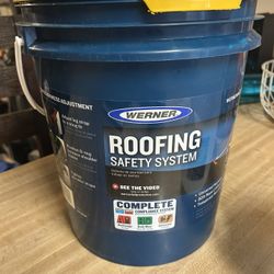 Roofing Safety System 