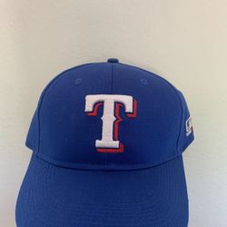 Texas Ranger Hat