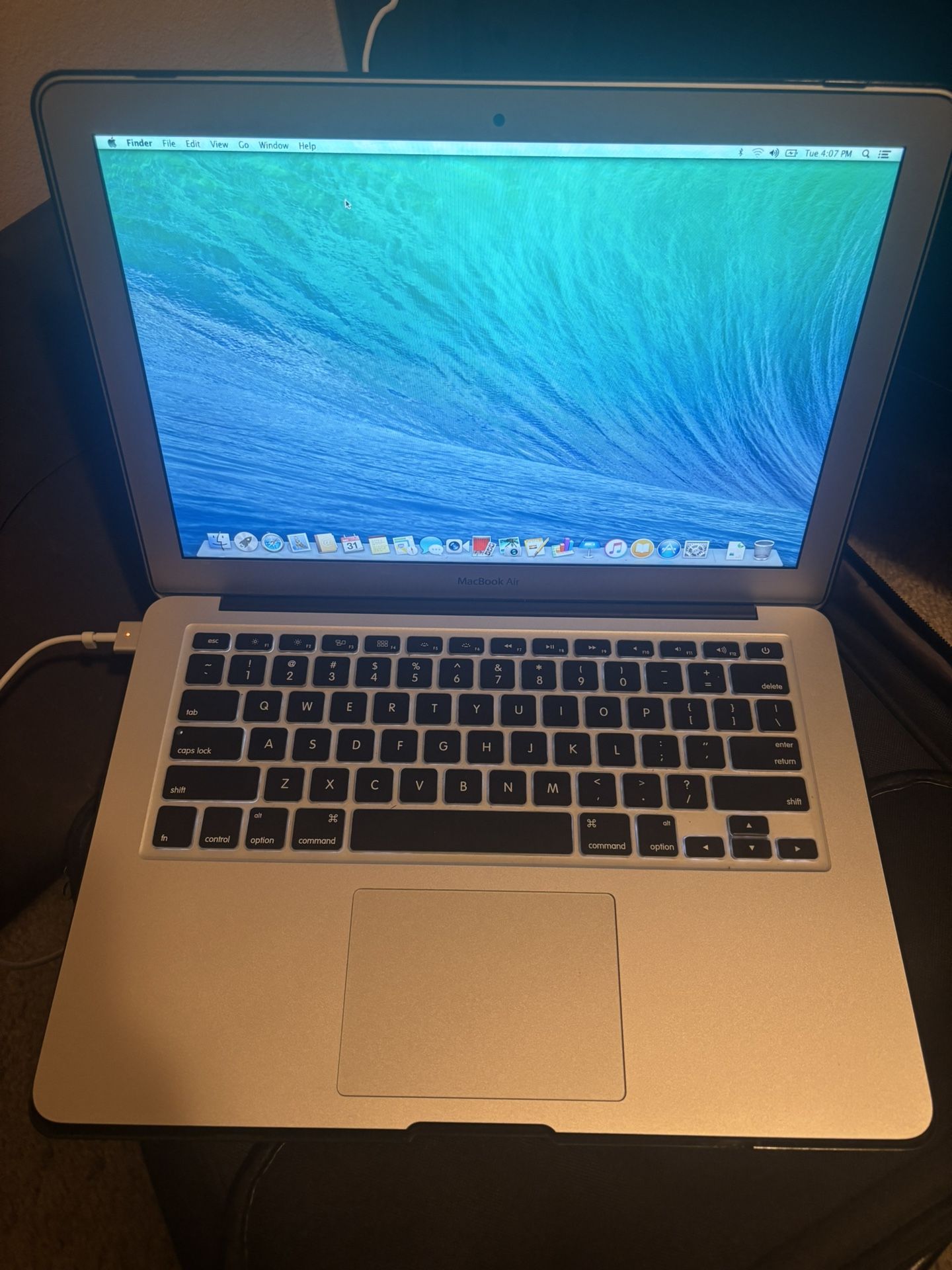 Apple MacBook Air 13 Inch Laptop 